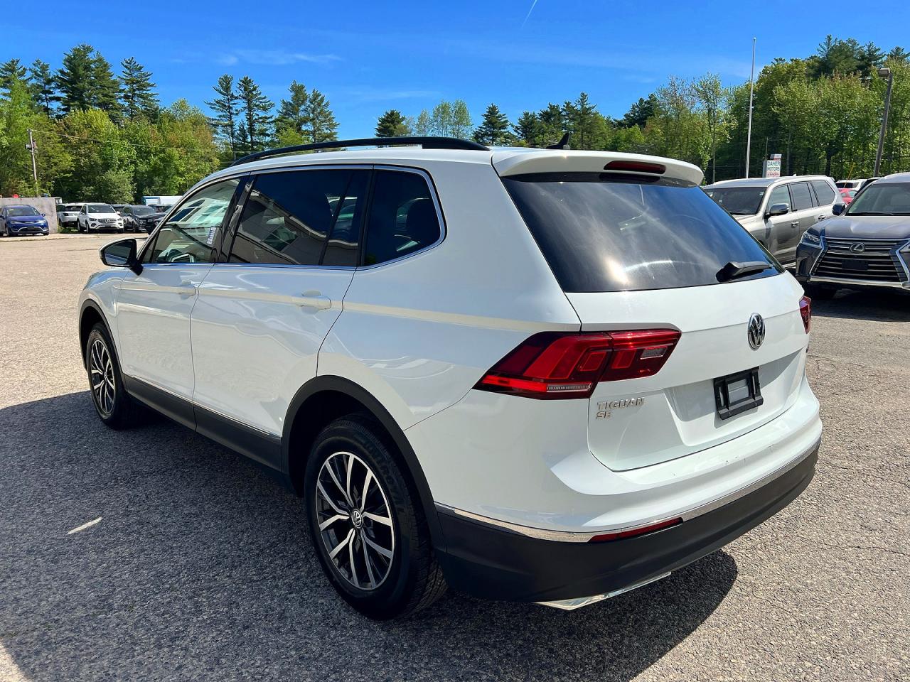 Volkswagen Tiguan Se