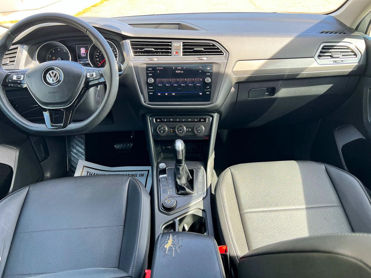 Volkswagen Tiguan Se