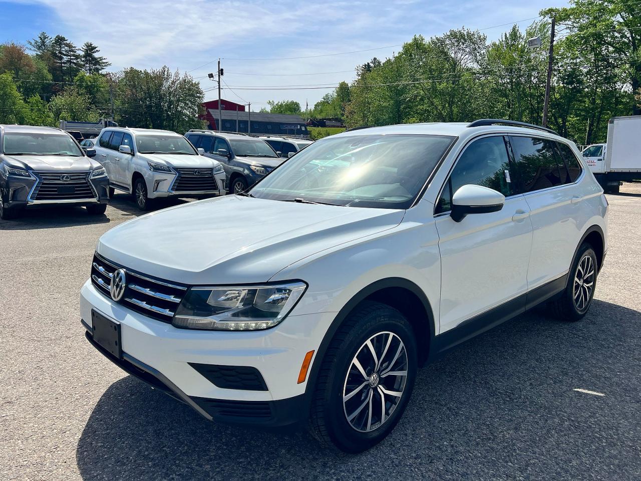 Volkswagen Tiguan Se