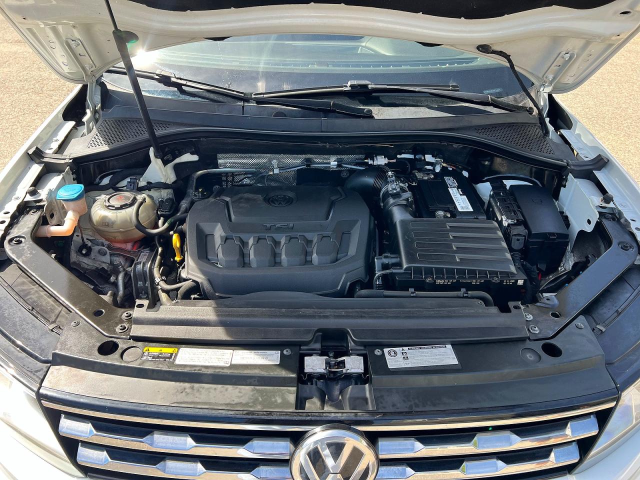 Volkswagen Tiguan Se
