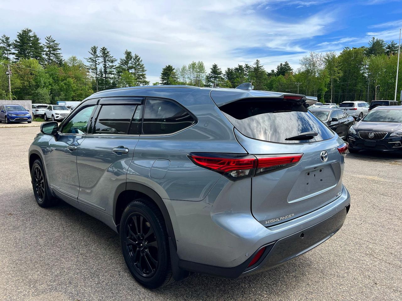 Toyota Highlander Limited