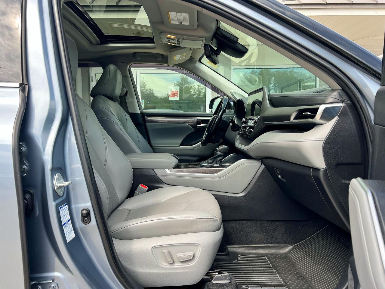 Toyota Highlander Limited