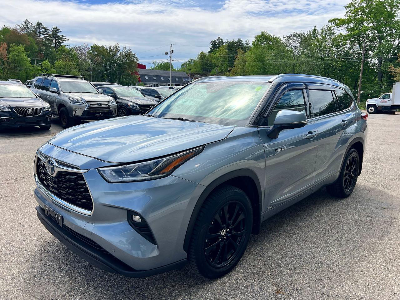 Toyota Highlander Limited