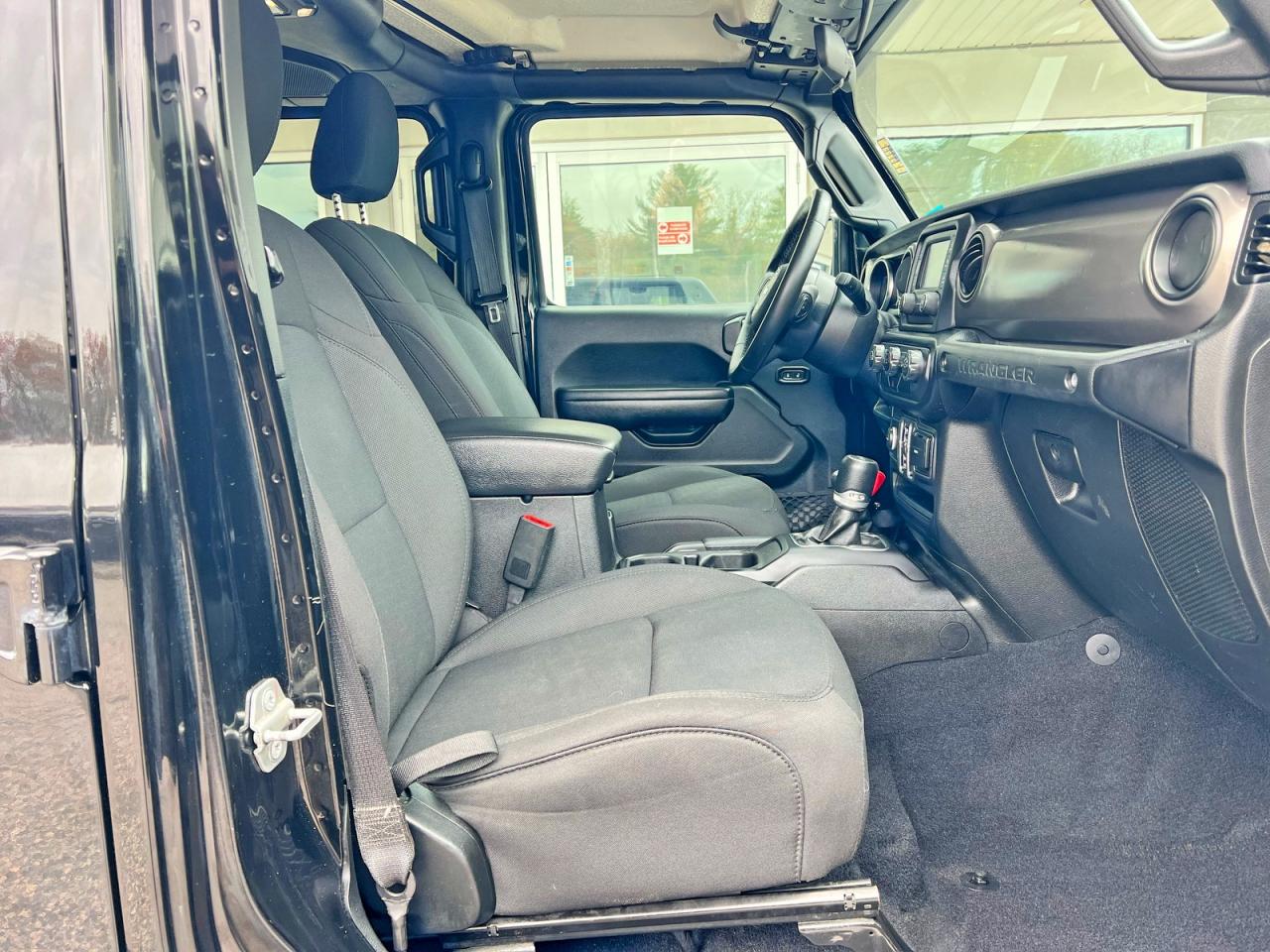 Jeep Wrangler Sport