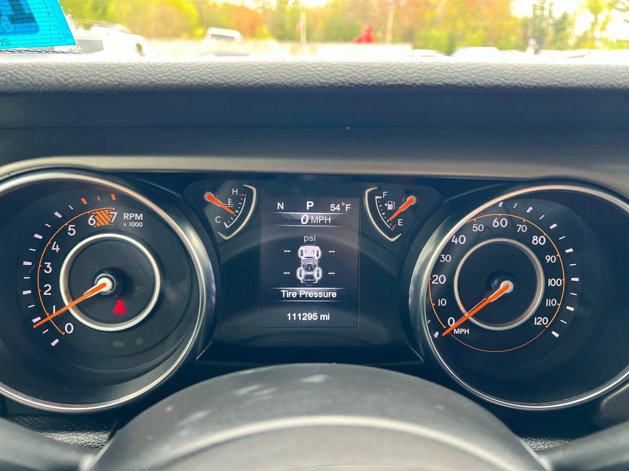 Jeep Wrangler Sport