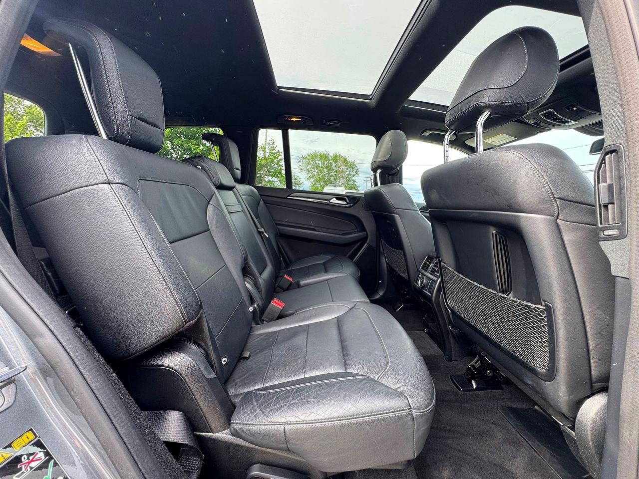 Mercedes-Benz Gls-class 450 4matic