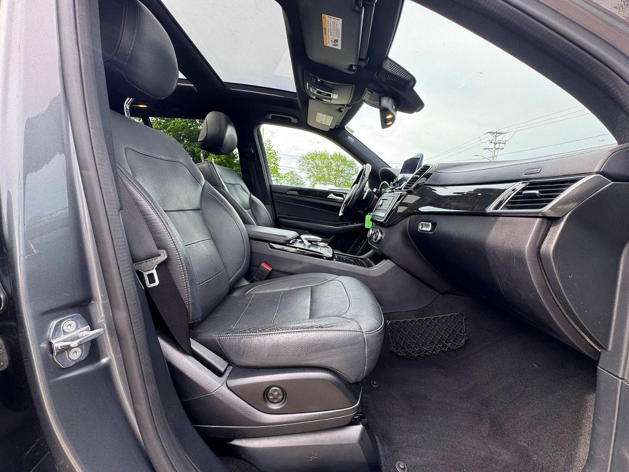Mercedes-Benz Gls-class 450 4matic