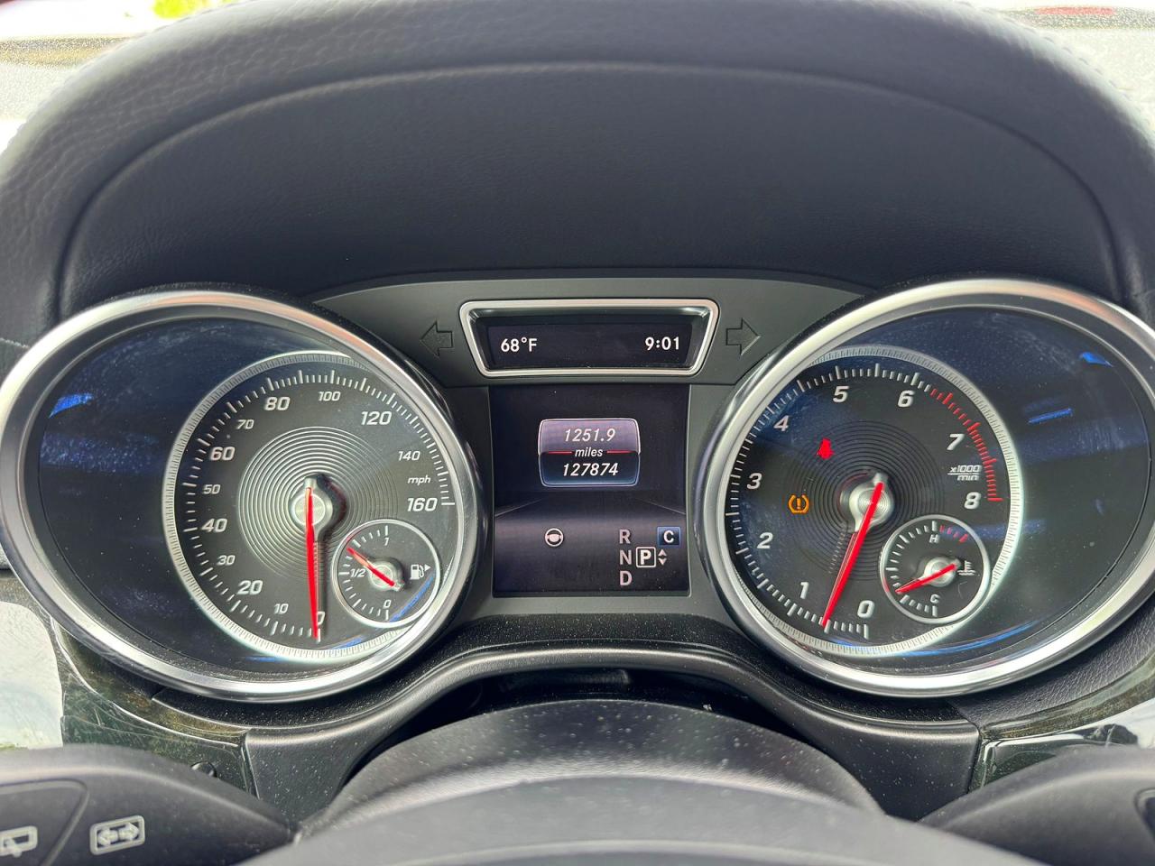 Mercedes-Benz Gls-class 450 4matic