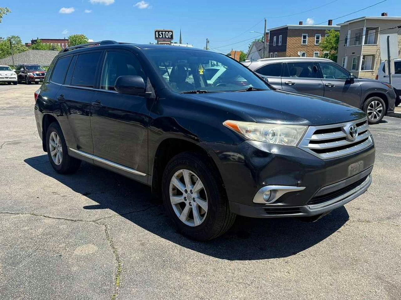 Toyota Highlander Se