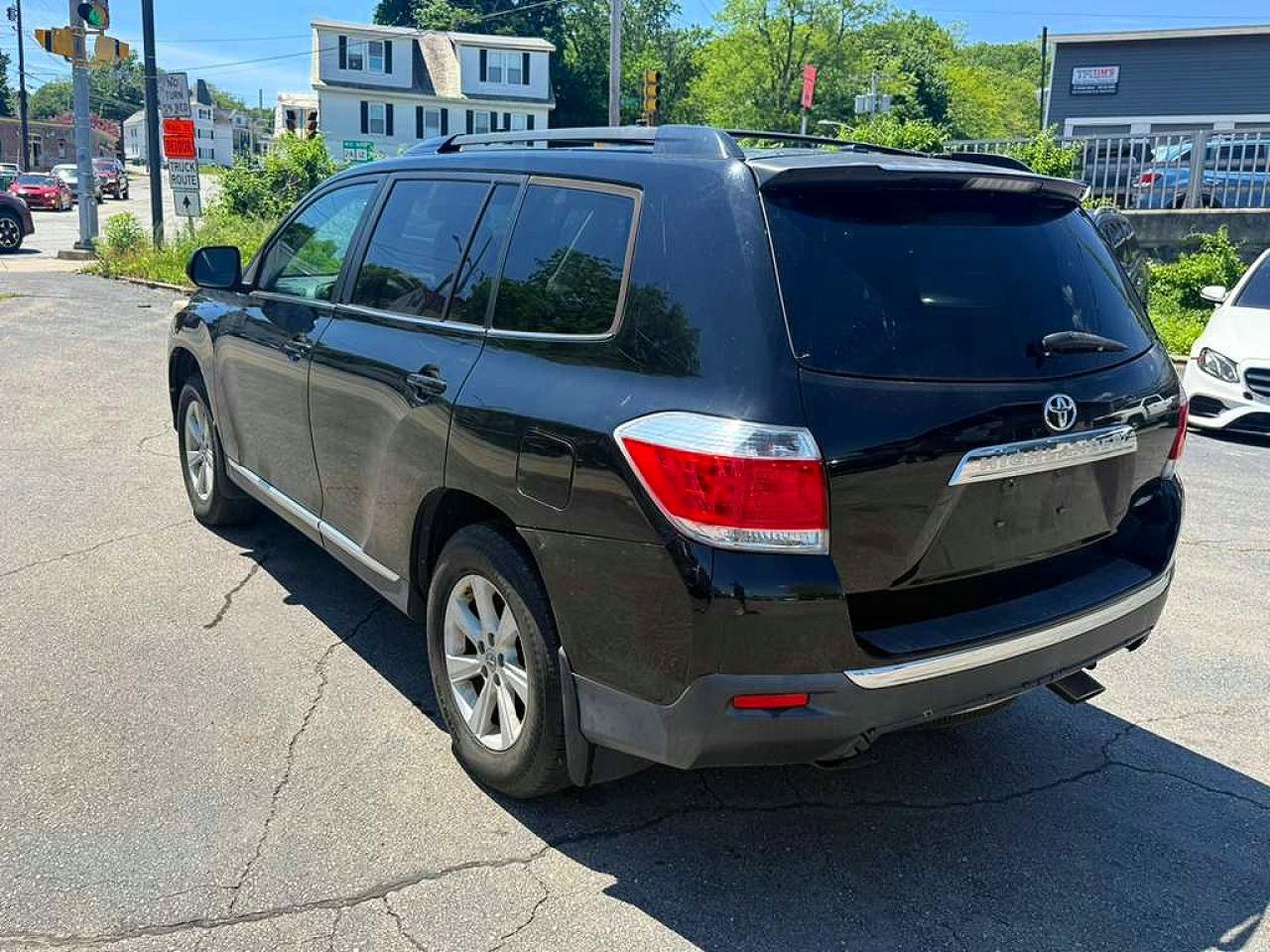 Toyota Highlander Se