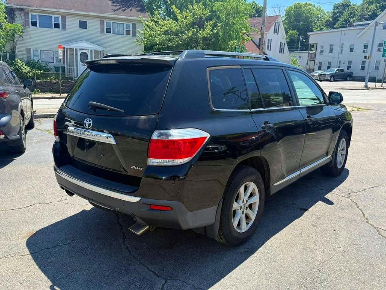 Toyota Highlander Se