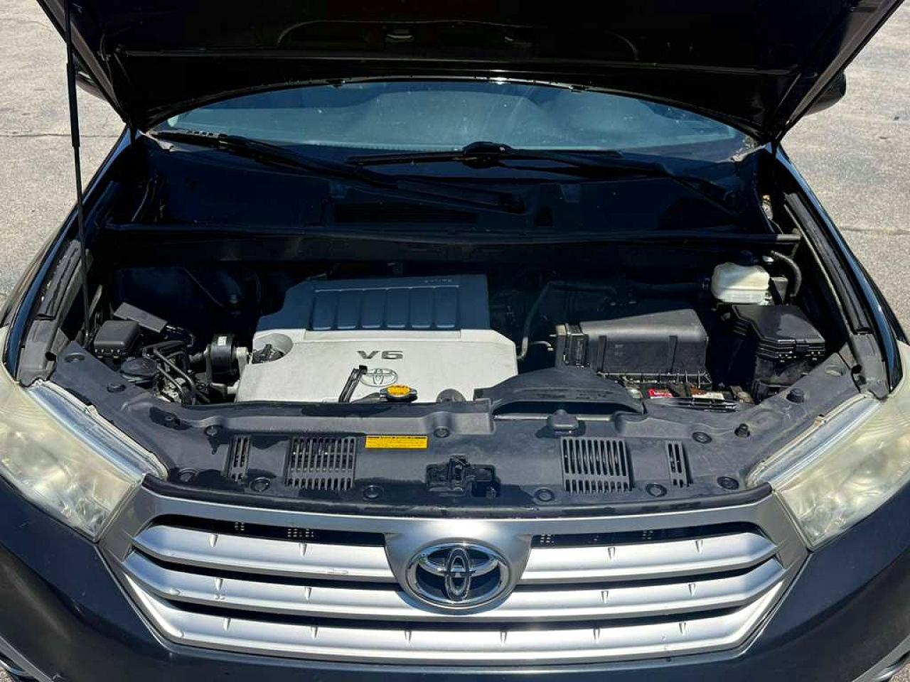 Toyota Highlander Se