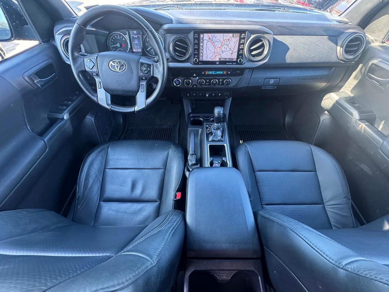 Toyota Tacoma Trd Off-road
