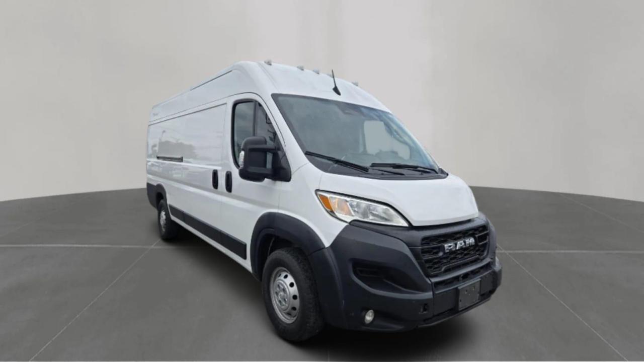 Salvage Ram Promaster Image