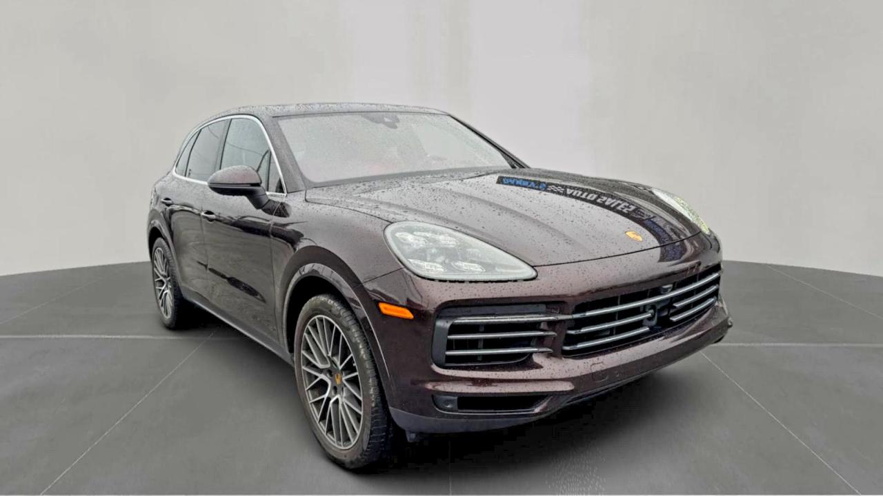 2021 Porsche Cayenne WP1AA2AY2MD******