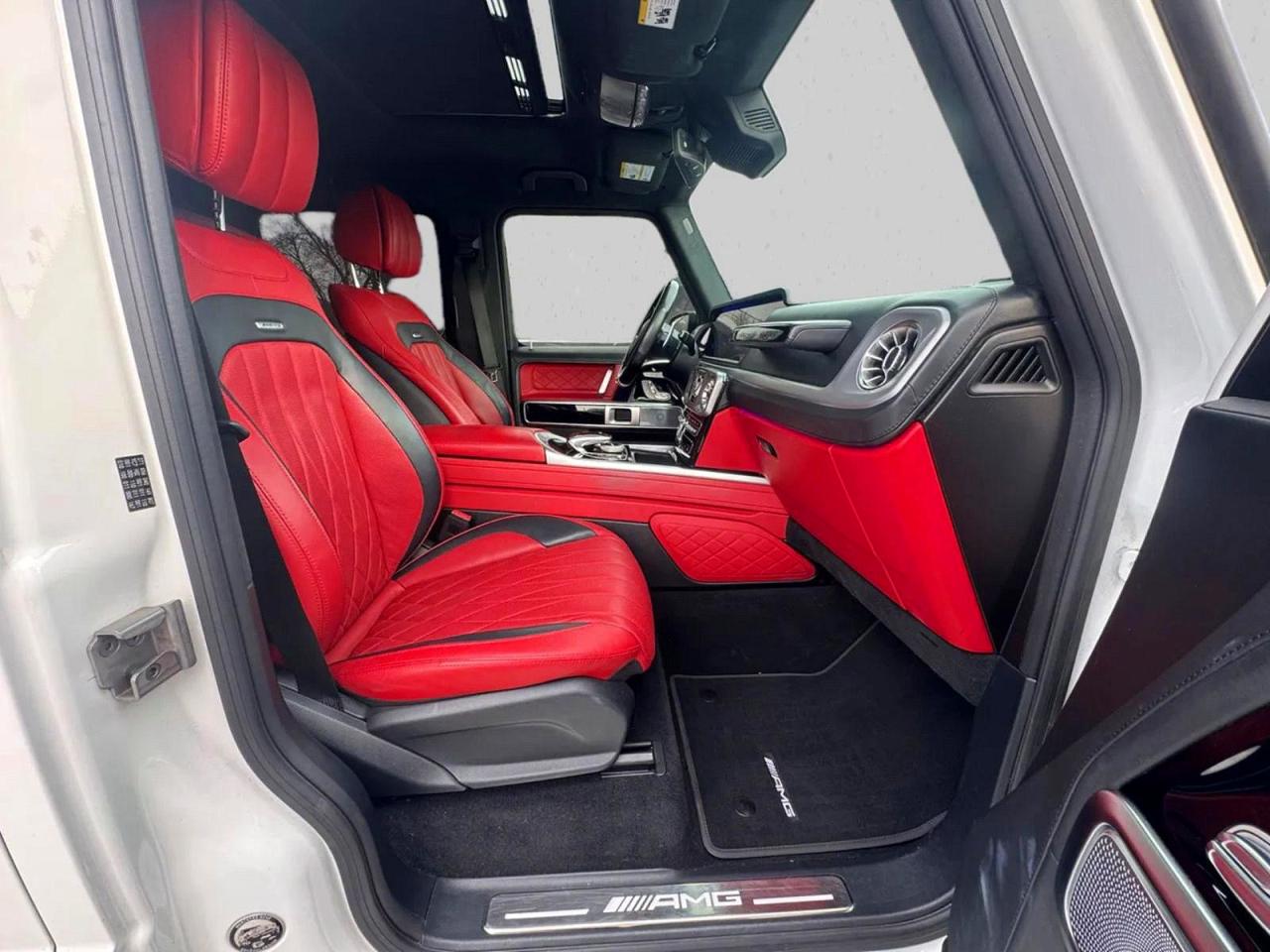 Mercedes-Benz G-Class 63 Amg