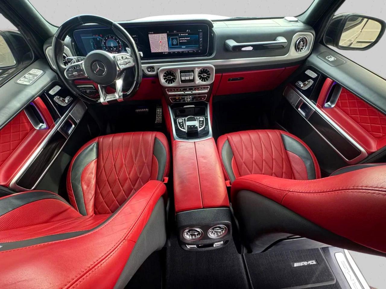 Mercedes-Benz G-Class 63 Amg