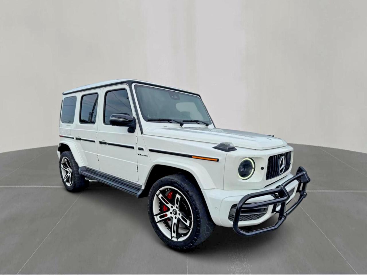 Salvage Mercedes-Benz G-Class Image