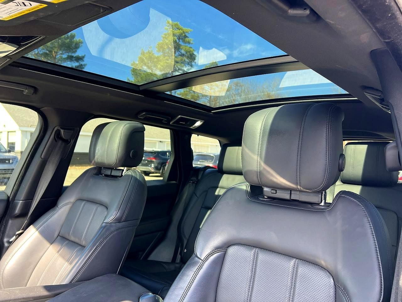 Land Rover Range Rover Hse Silver Edition