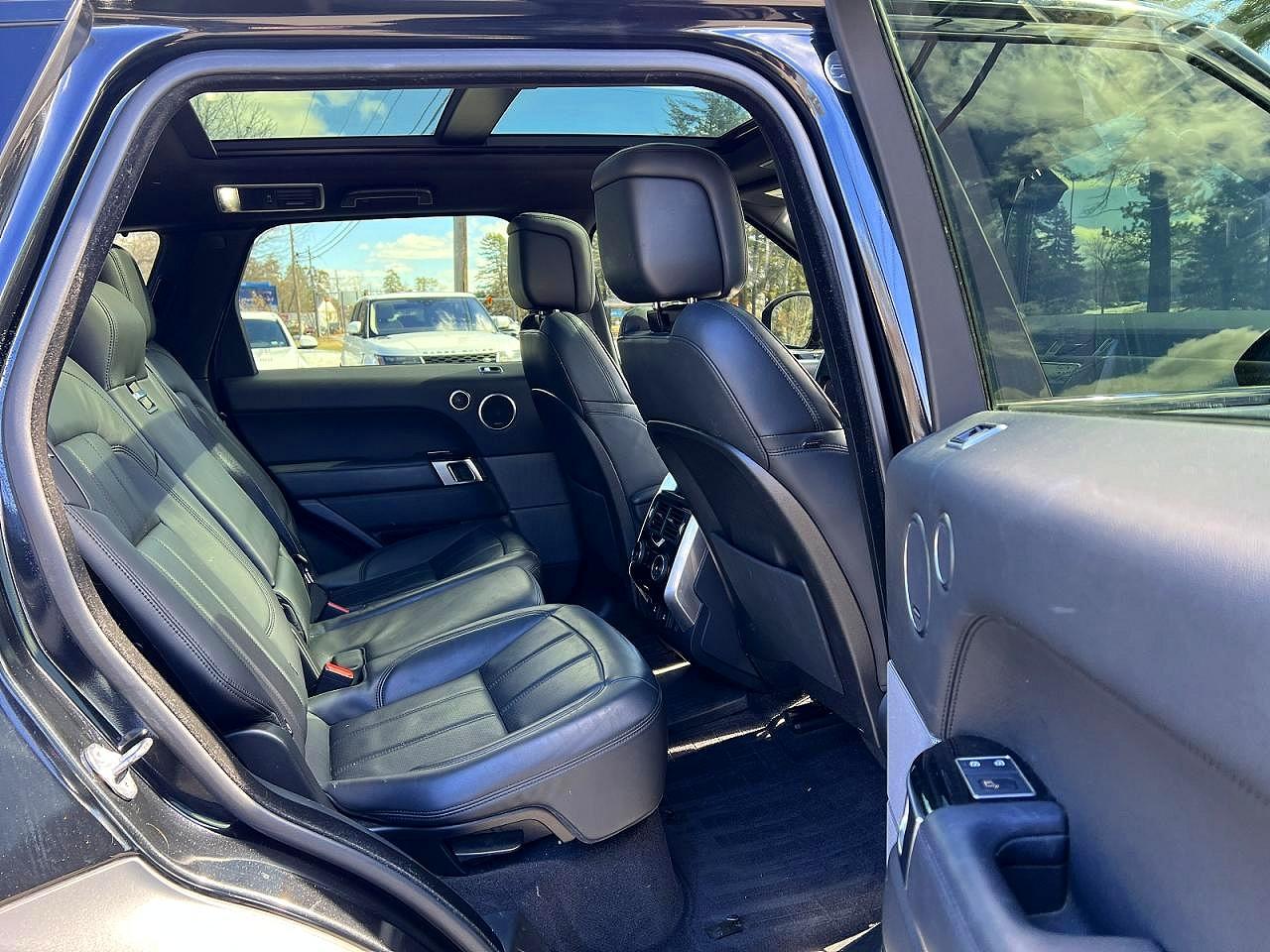 Land Rover Range Rover Hse Silver Edition