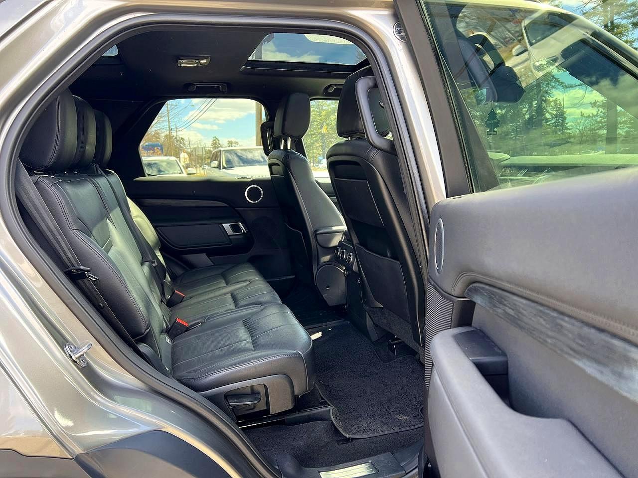 Land Rover Discovery Hse
