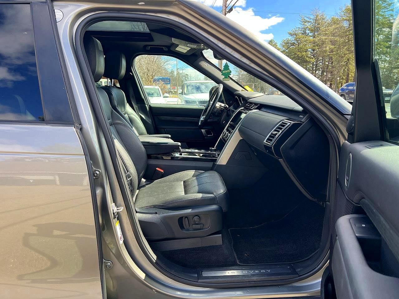 Land Rover Discovery Hse