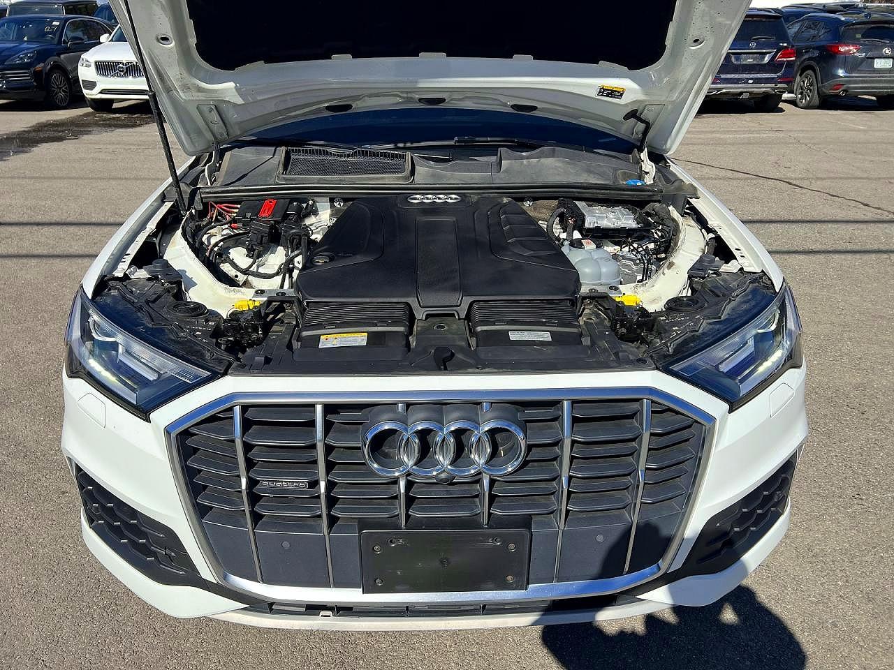 Audi Q7 Premium