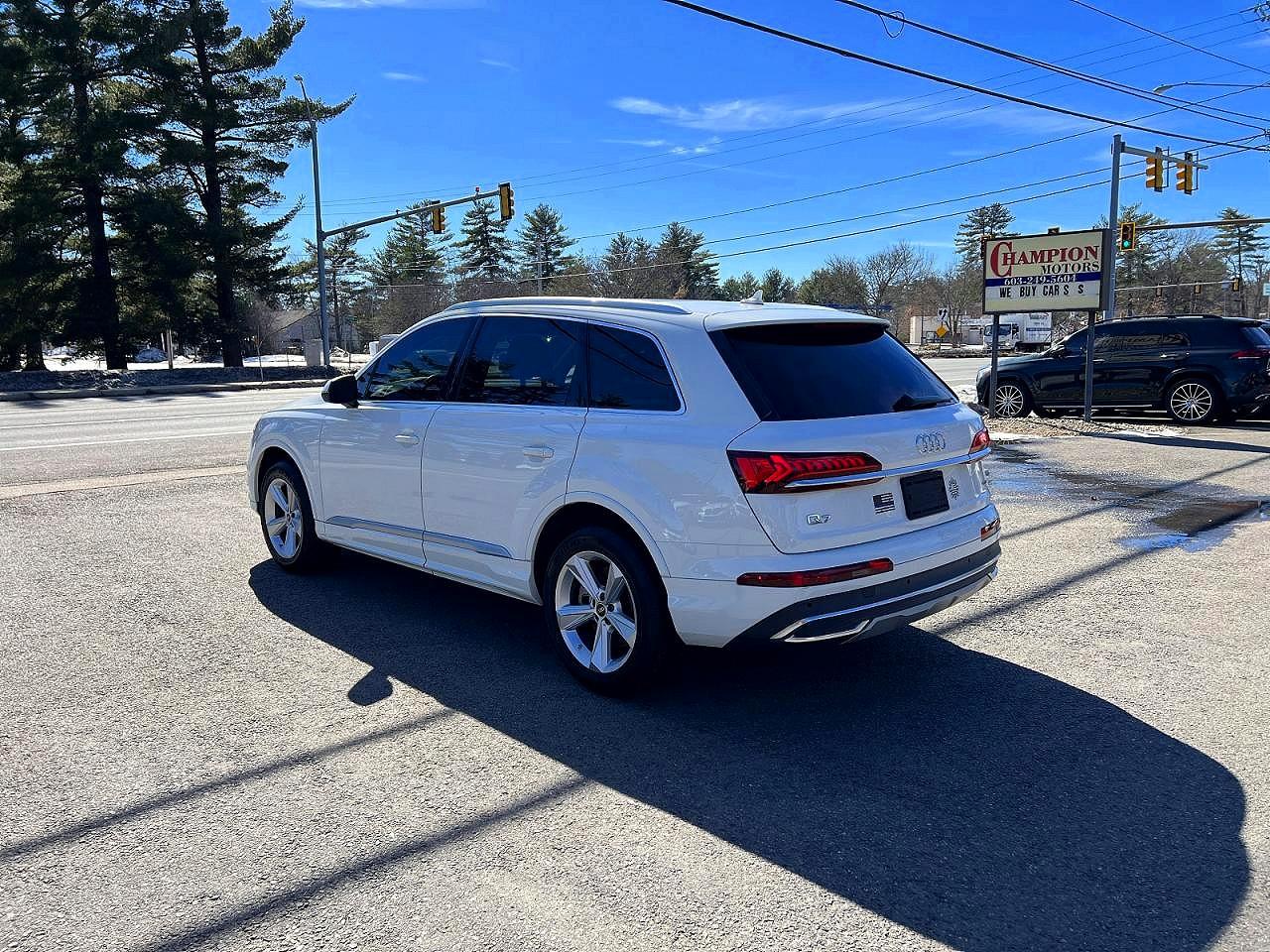 Audi Q7 Premium