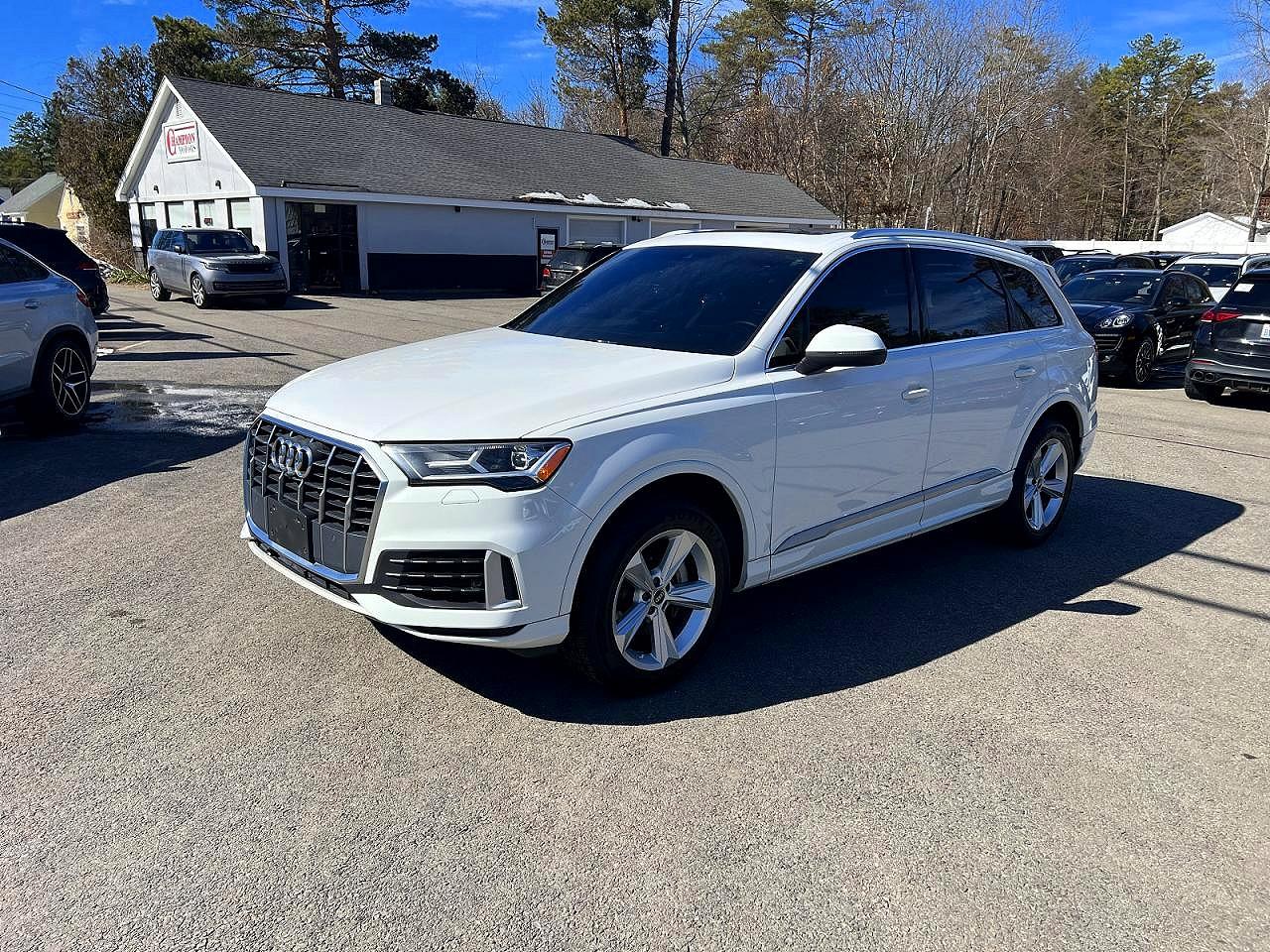 Audi Q7 Premium