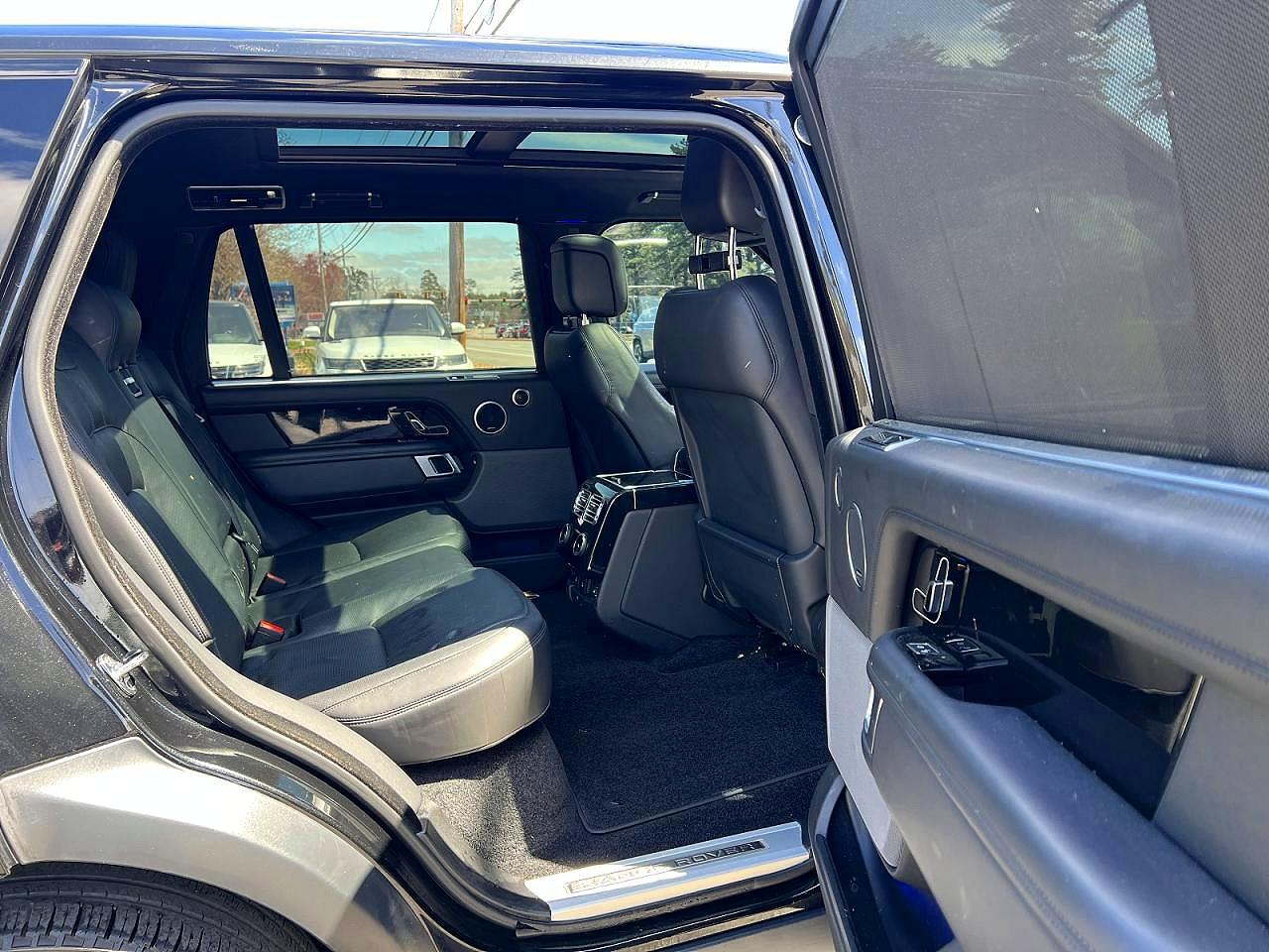 Land Rover Range Rover Supercharged