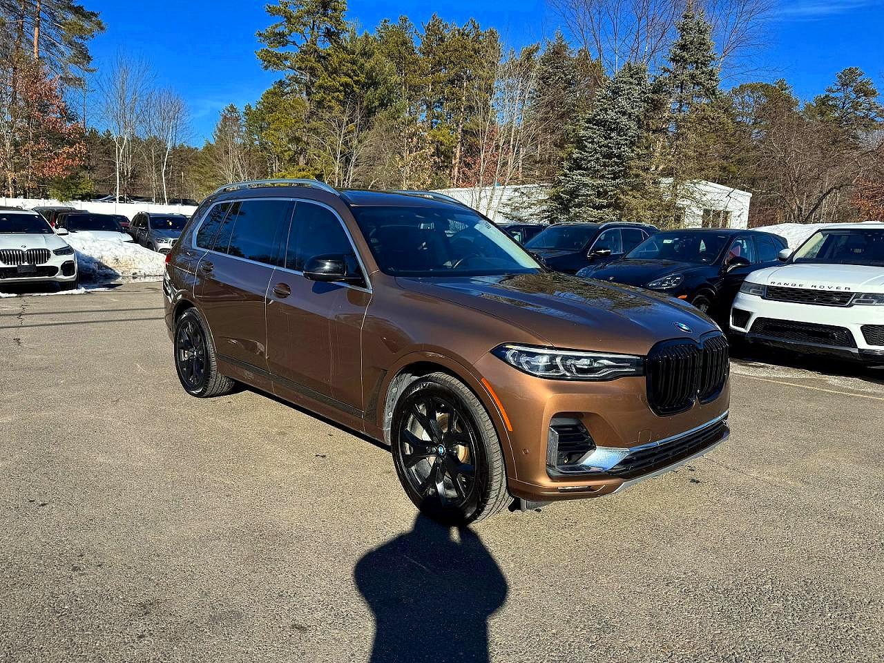 BMW X Series Xdrive40i