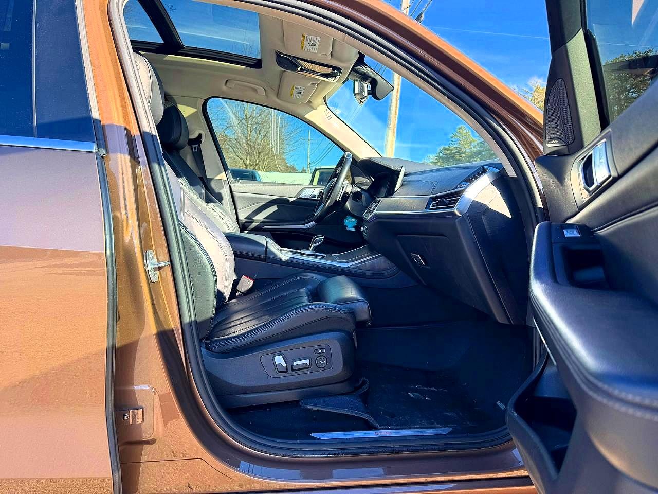 BMW X Series Xdrive40i
