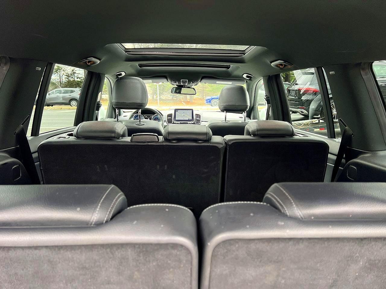 Mercedes-Benz Gls-class 450 4matic