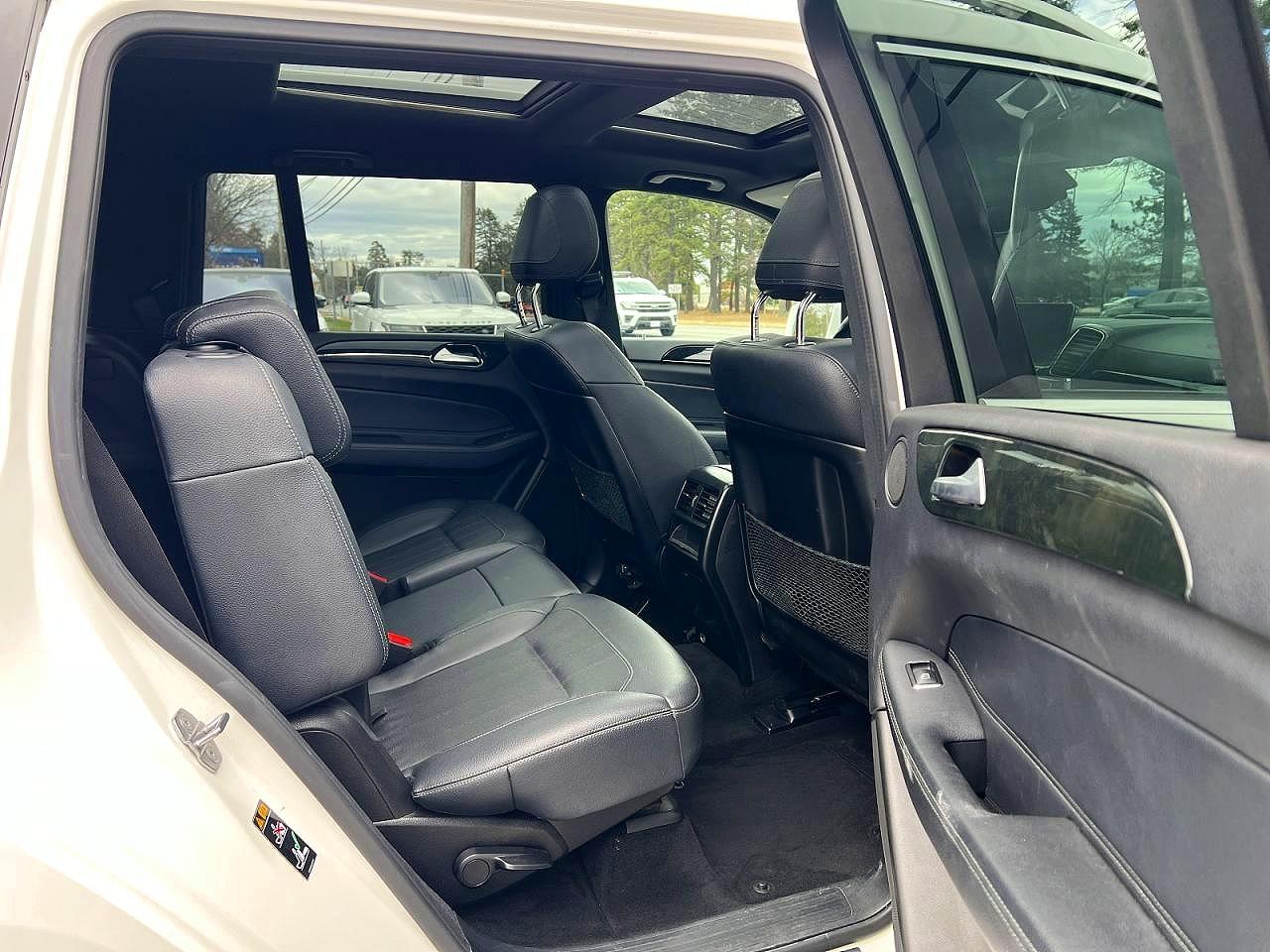Mercedes-Benz Gls-class 450 4matic