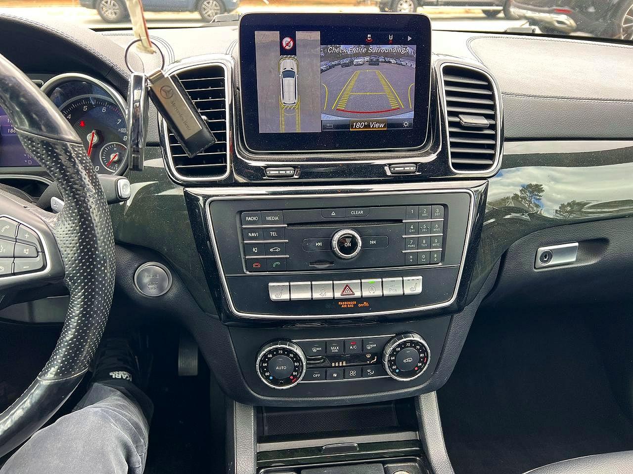 Mercedes-Benz Gls-class 450 4matic