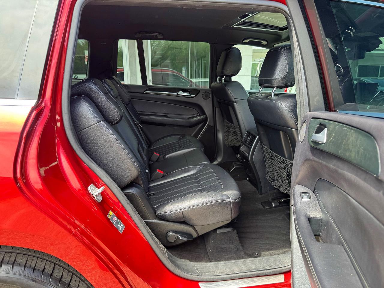 Mercedes-Benz Gls-class 450 4matic