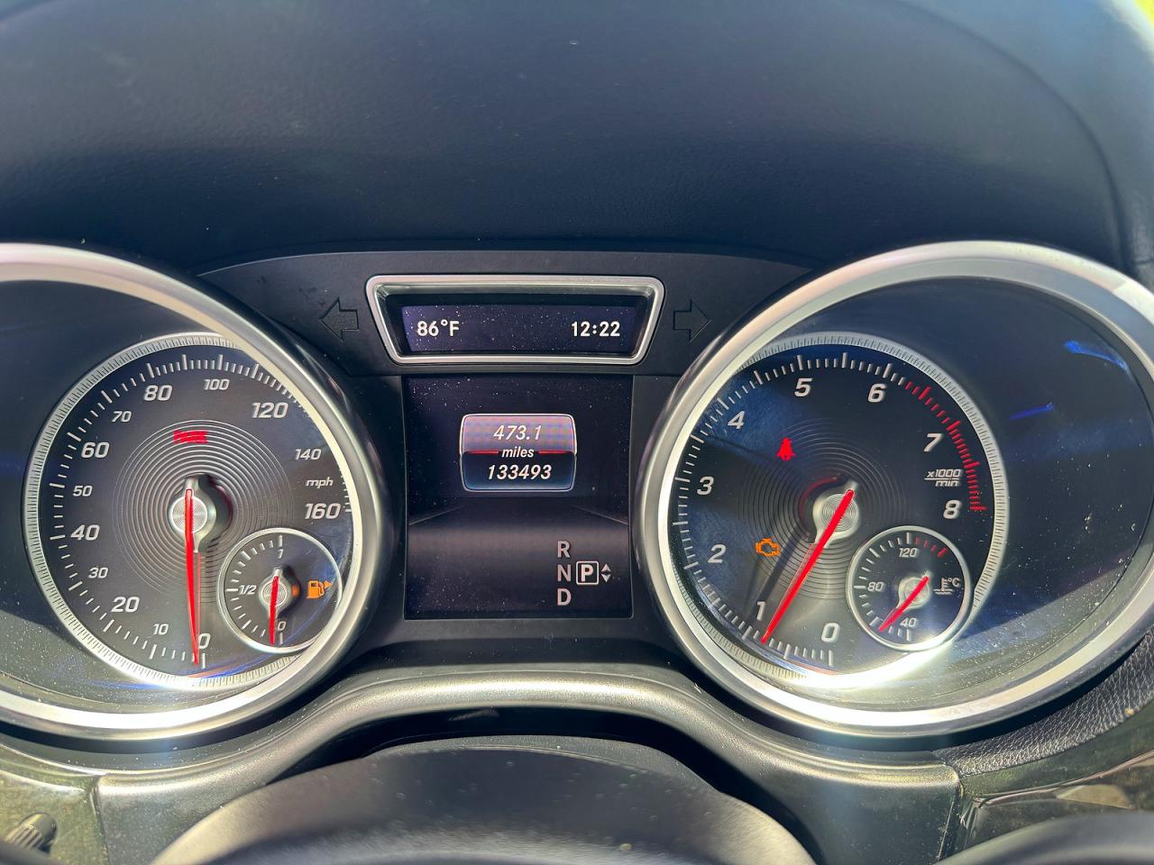 Mercedes-Benz Gls-class 450 4matic