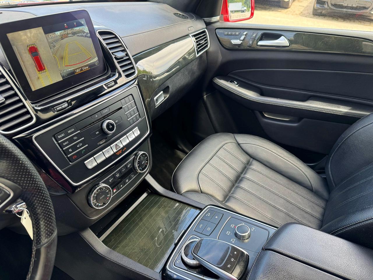 Mercedes-Benz Gls-class 450 4matic