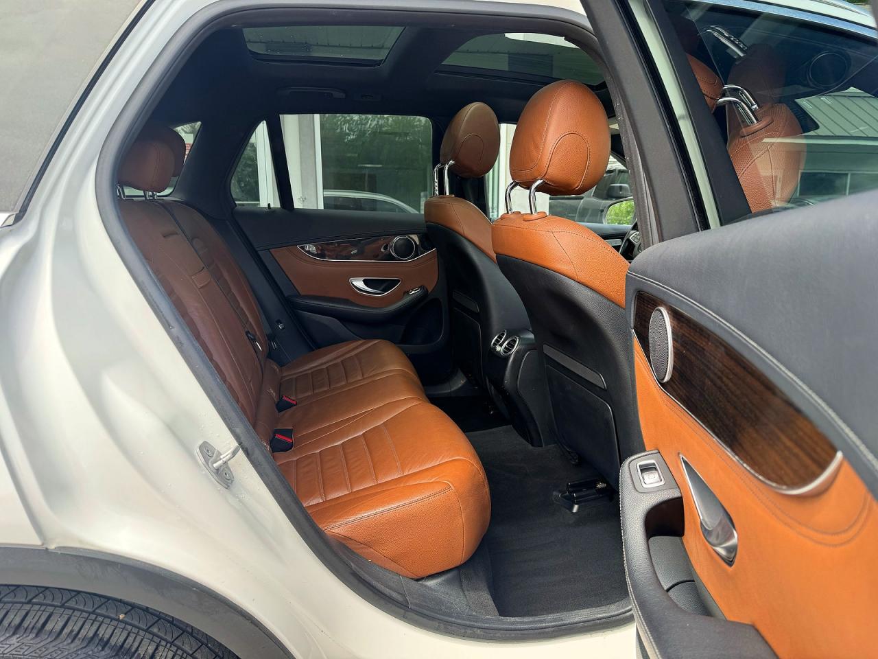 Mercedes-Benz GLC 300 4matic