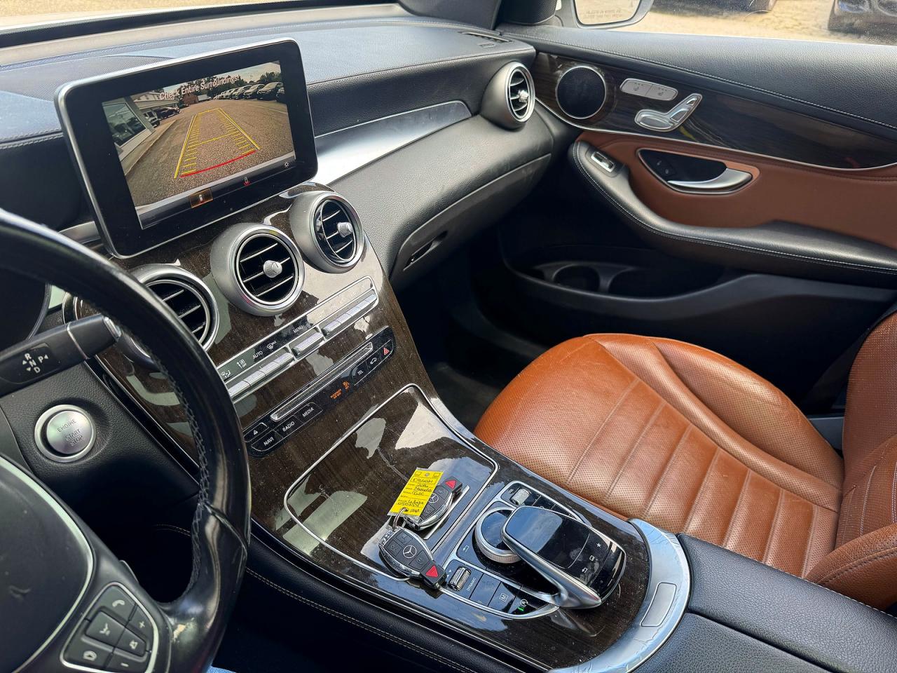 Mercedes-Benz GLC 300 4matic
