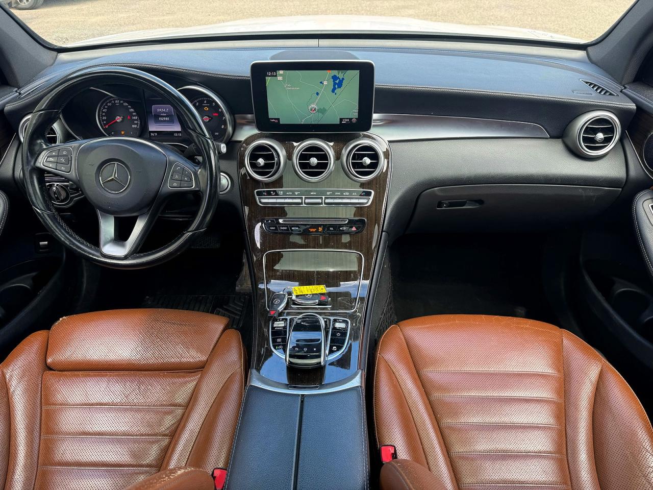 Mercedes-Benz GLC 300 4matic