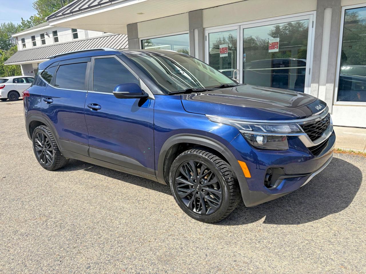 2022 Kia Seltos KNDERCAA6N7******
