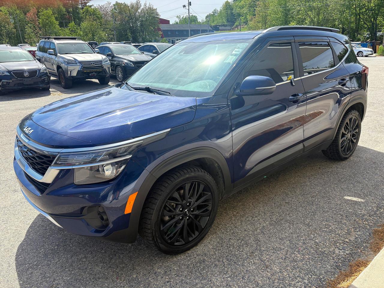Kia Seltos Ex