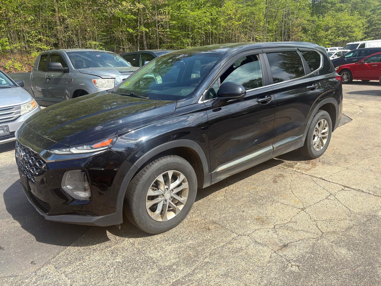 Hyundai SANTA FE Se