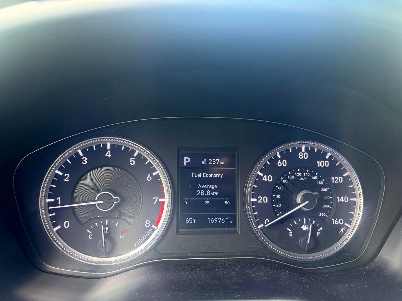 Hyundai SANTA FE Se