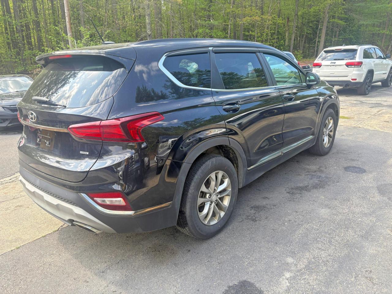Hyundai SANTA FE Se