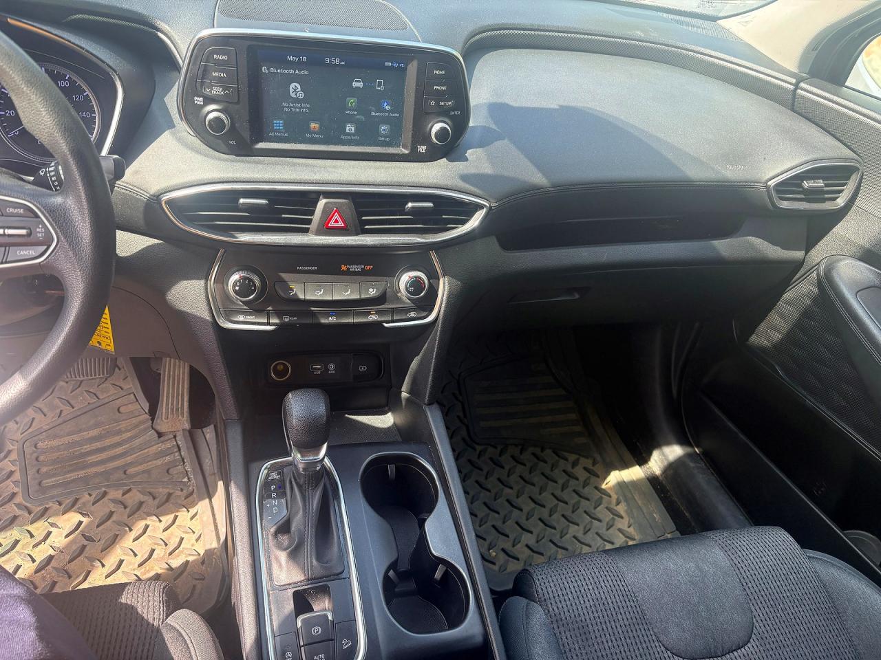 Hyundai SANTA FE Se
