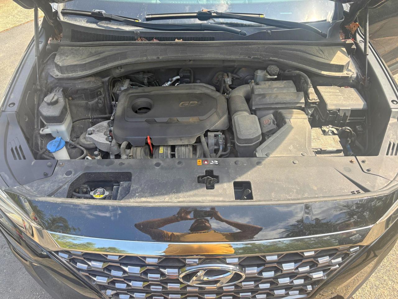 Hyundai SANTA FE Se