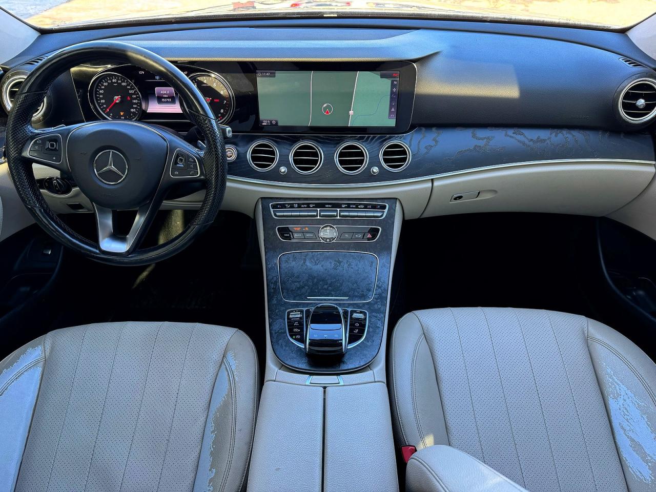 Mercedes-Benz E-Class 400 4matic