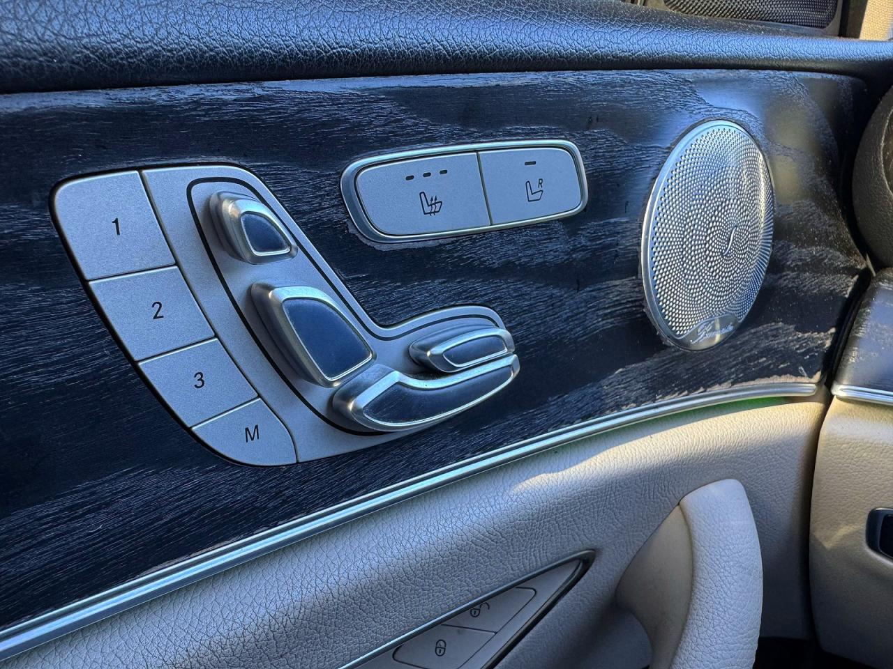 Mercedes-Benz E-Class 400 4matic